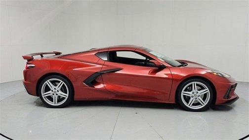 2025 Chevrolet Corvette Stingray w/2LT
