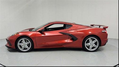 2025 Chevrolet Corvette Stingray w/2LT