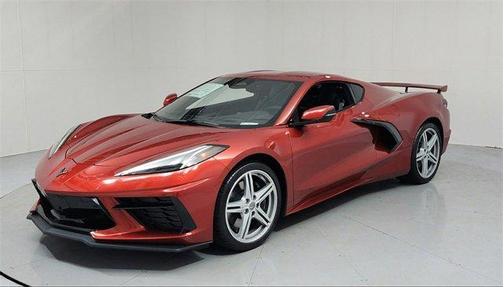 2025 Chevrolet Corvette Stingray w/2LT