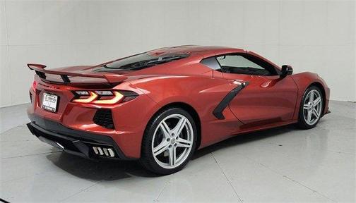 2025 Chevrolet Corvette Stingray w/2LT