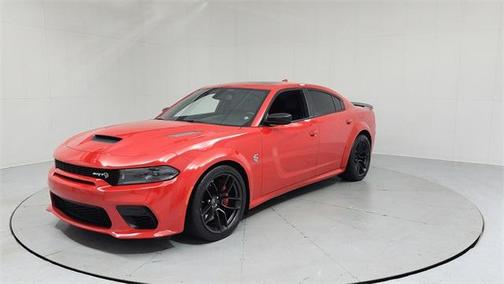 2023 Dodge Charger SRT Hellcat Widebody