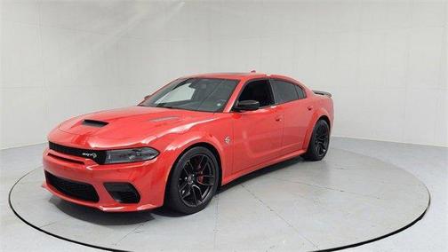 2023 Dodge Charger SRT Hellcat Widebody