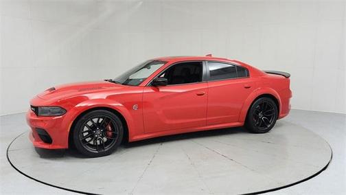 2023 Dodge Charger SRT Hellcat Widebody