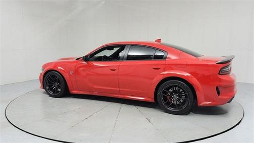 2023 Dodge Charger SRT Hellcat Widebody