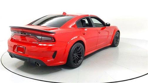 2023 Dodge Charger SRT Hellcat Widebody