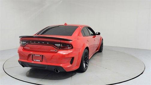 2023 Dodge Charger SRT Hellcat Widebody