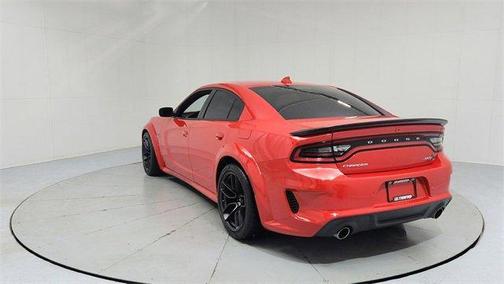 2023 Dodge Charger SRT Hellcat Widebody