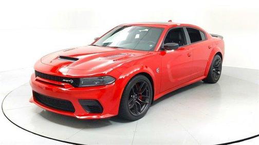 2023 Dodge Charger SRT Hellcat Widebody