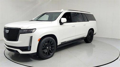 2024 Cadillac Escalade ESV Sport Platinum