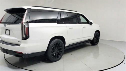 2024 Cadillac Escalade ESV Sport Platinum
