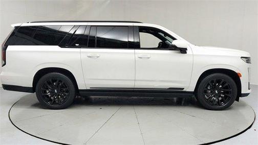 2024 Cadillac Escalade ESV Sport Platinum