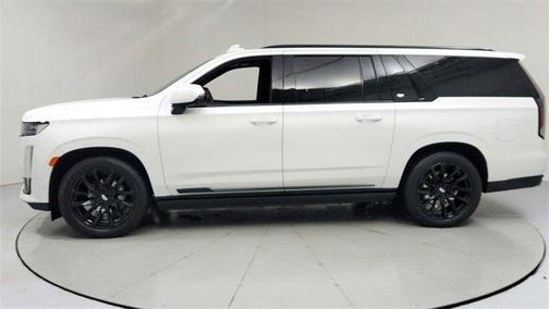 2024 Cadillac Escalade ESV Sport Platinum