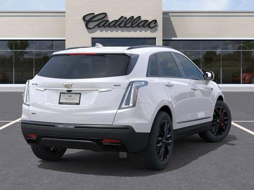 2026 Cadillac XT5 Sport