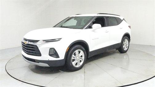 2022 Chevrolet Blazer 2LT