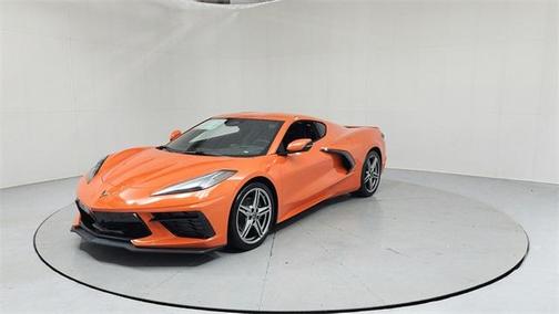 2026 Chevrolet Corvette Stingray w/1LT