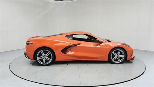 2026 Chevrolet Corvette Stingray w/1LT