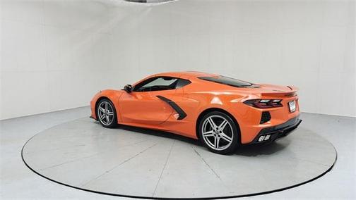 2026 Chevrolet Corvette Stingray w/1LT