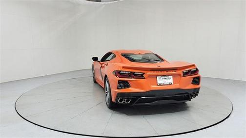 2026 Chevrolet Corvette Stingray w/1LT