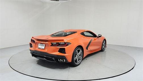 2026 Chevrolet Corvette Stingray w/1LT