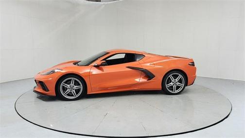 2026 Chevrolet Corvette Stingray w/1LT