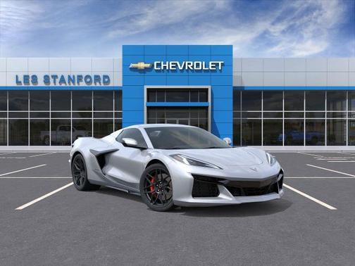 2026 Chevrolet Corvette Z06