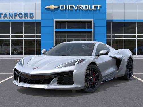 2026 Chevrolet Corvette Z06