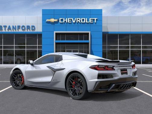 2026 Chevrolet Corvette Z06