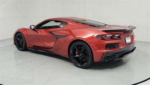 2025 Chevrolet Corvette E-Ray