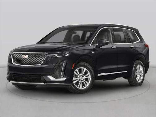 2025 Cadillac XT6 Premium Luxury AWD
