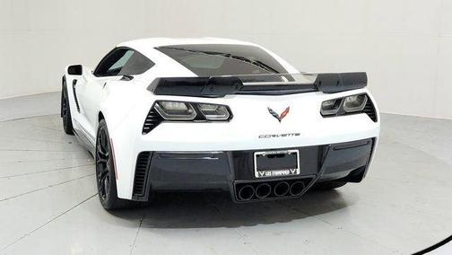 2019 Chevrolet Corvette Z06