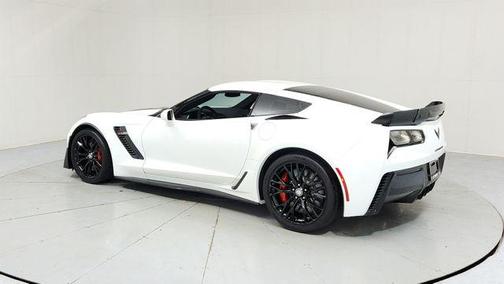 2019 Chevrolet Corvette Z06