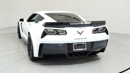 2019 Chevrolet Corvette Z06