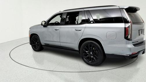 Silver Metallic 2024 Cadillac Escalade Sport Platinum