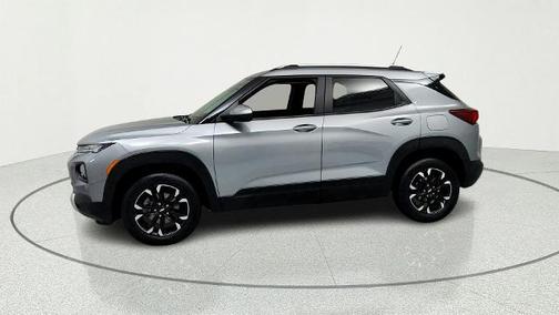 Sterling Gray Metallic 2023 Chevrolet Trailblazer LT