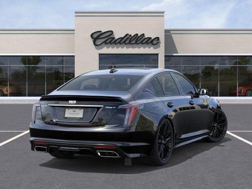 2026 Cadillac CT5 Sport AWD