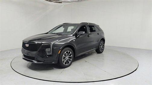 2024 Cadillac XT4 Sport