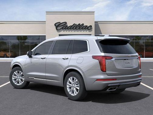 2025 Cadillac XT6 Luxury AWD