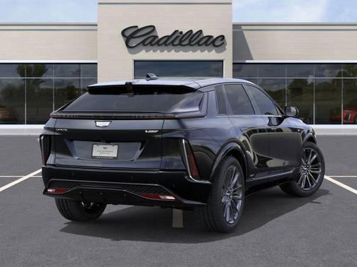 2026 Cadillac LYRIQ V Premium