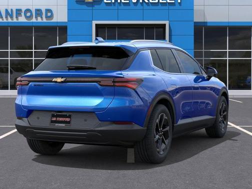 2026 Chevrolet Equinox EV LT 2