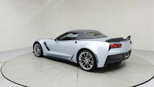 2017 Chevrolet Corvette Grand Sport