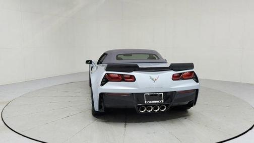 2017 Chevrolet Corvette Grand Sport