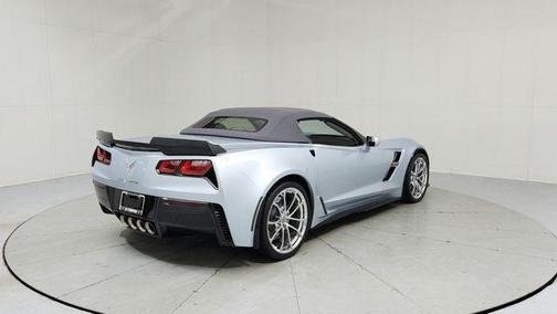 2017 Chevrolet Corvette Grand Sport