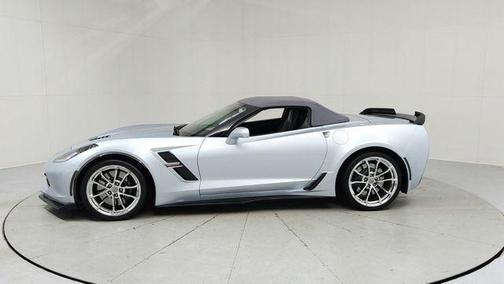 2017 Chevrolet Corvette Grand Sport