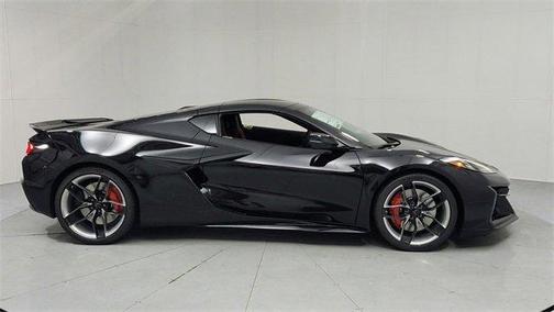 2025 Chevrolet Corvette Z06