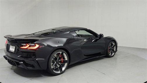 2025 Chevrolet Corvette Z06
