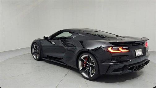 2025 Chevrolet Corvette Z06