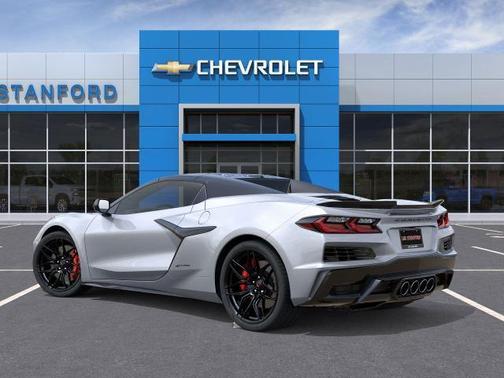 2026 Chevrolet Corvette Z06