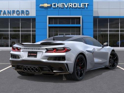 2026 Chevrolet Corvette Z06