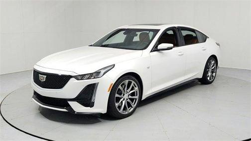 2023 Cadillac CT5 Sport RWD
