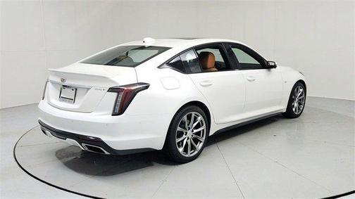 2023 Cadillac CT5 Sport RWD